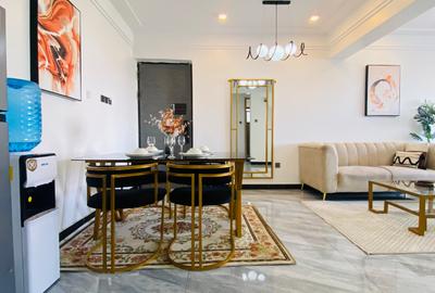 Furnished 1 Bed Apartment with Swimming Pool in Kilimani - 2