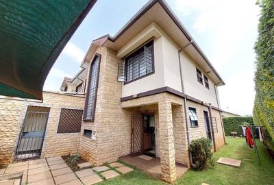 4 Bed Townhouse with En Suite in Kiambu Road - 4