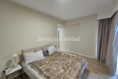 Furnished 3 Bed Apartment with En Suite in Riverside