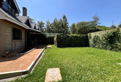 4 Bed House in Karen