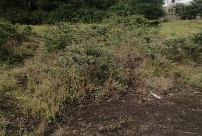5,000 ft² Commercial Land in Syokimau