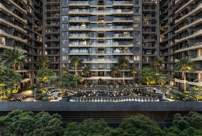 1 Bed Apartment with En Suite at Ring Road Parkland Road - 4