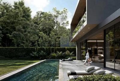 5 Bed House with Swimming Pool in Karen