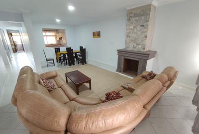 Furnished 2 Bed Apartment with Backup Generator in Runda