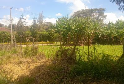 0.5 ac Land at Kiambu Road