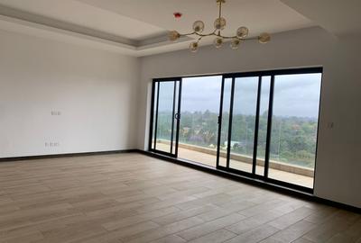 3 Bed Apartment with En Suite in Gigiri