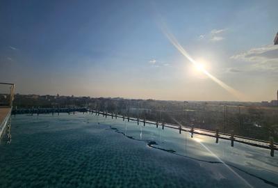 Serviced 2 Bed Apartment with En Suite in Rhapta Road