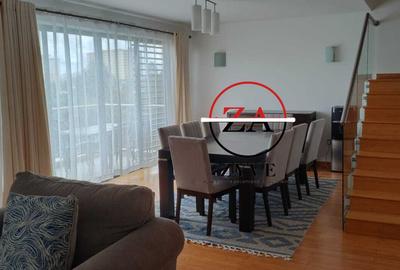 Serviced 3 Bed Apartment with En Suite at Garden City