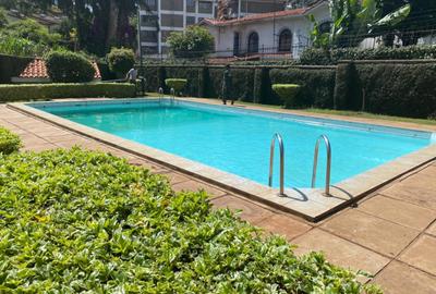 3 Bed Apartment with En Suite in Kileleshwa