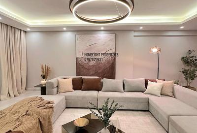 6 Bed Apartment with En Suite at Kileleshwa - 4