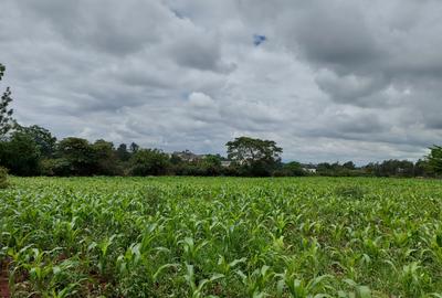 Residential Land at Runda Road