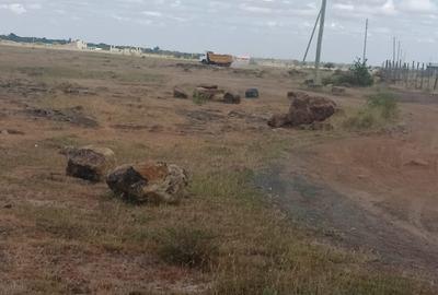 Land at Tala- Nguluni