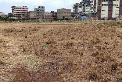 Commercial Land at Thika Road