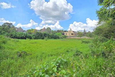 Residential Land in Runda