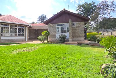 4 Bed House with En Suite at Loresho Ridge