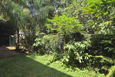 4 Bed Townhouse with Staff Quarters in Westlands Area - 4