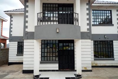 4 Bed House with En Suite in Ongata Rongai - 4