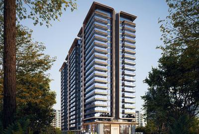 1 Bed Apartment with Swimming Pool at Riverside Drive - 2