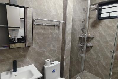 Serviced Studio Apartment with Gym in Kilimani - 4