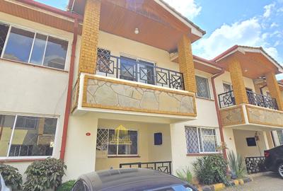 4 Bed Townhouse with En Suite in Kileleshwa