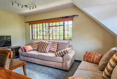 Furnished 2 Bed Apartment with Parking at Near Hardy Post