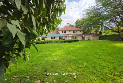 4 Bed House with Garden in Runda