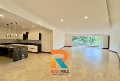 4 Bed Apartment with En Suite in Parklands