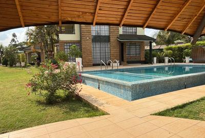4 Bed Villa with En Suite in Kiambu Road - 4