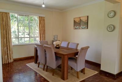 3 Bed Apartment with En Suite in Kilimani