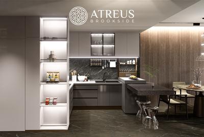 3 Bed Apartment with En Suite at Brookside Grove - 2