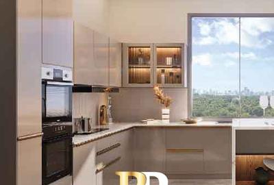 Furnished 4 Bed Apartment with En Suite in Westlands Area