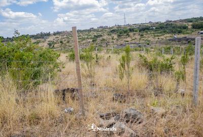 Residential Land at Juja Farm