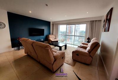 Furnished 2 Bed Apartment with En Suite at Rhapta Rd