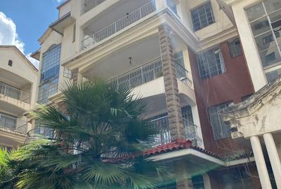 3 Bed Apartment with En Suite at Kilimani