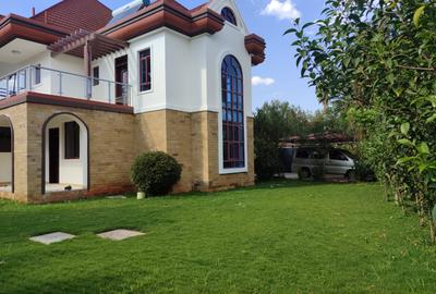 5 Bed House with En Suite in Karen