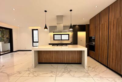 4 Bed House with En Suite at Peponi Road - 4