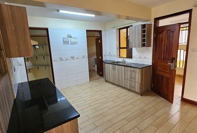 2 Bed Apartment with En Suite at Kilimani