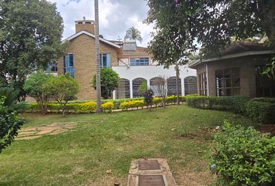 5 Bed House with En Suite at Eliud Mathu - 2