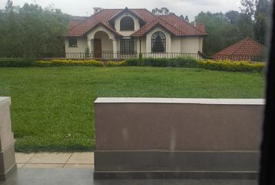 4 Bed Townhouse with En Suite at Karen