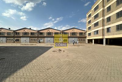 Warehouse in Syokimau