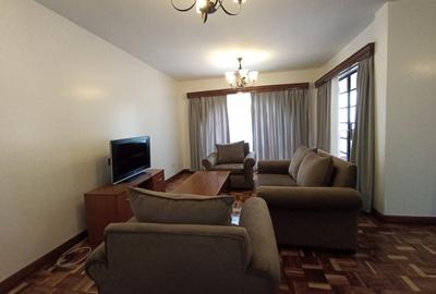 Furnished 2 Bed Apartment with En Suite at Valley Arcade Lavington