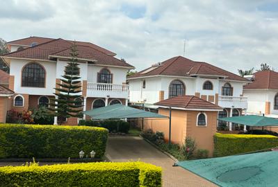 4 Bed Villa with En Suite in Kiambu Road