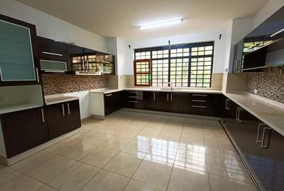 6 Bed Villa with En Suite at Kiambu Road