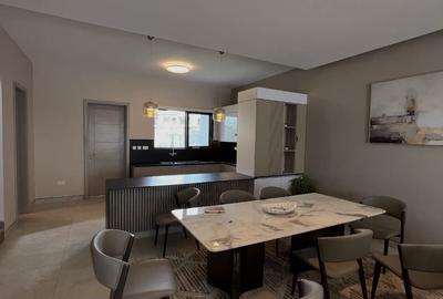 4 Bed Townhouse with En Suite in Langata - 3