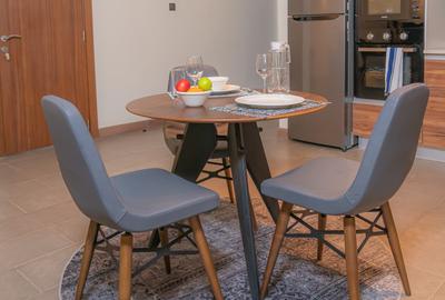 Furnished 2 Bed Apartment with En Suite at Spring Valley