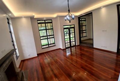4 Bed House with En Suite at Karen - 4