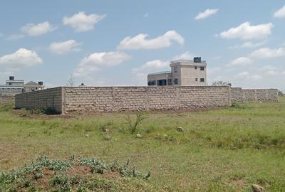 0.04 ac Land at Thika Ngoigwa Tola