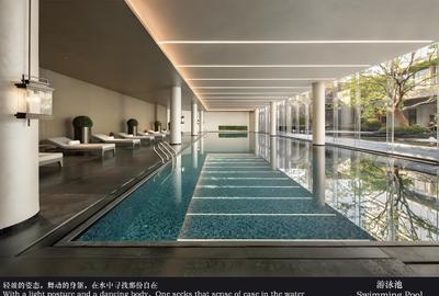 2 Bed Apartment with Swimming Pool at Vihiga Road