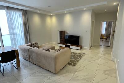 Serviced 1 Bed Apartment with En Suite in Westlands Area - 4