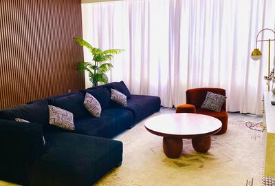 Furnished 3 Bed Apartment with En Suite at Wood Avenue - 2